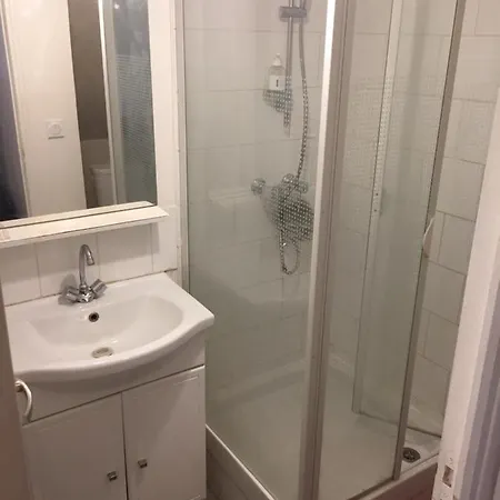 Ferienwohnung Nid Calme Nord Paris Pierrefitte-sur-Seine Exterior foto