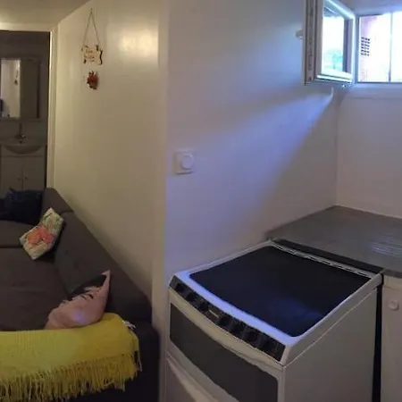 Ferienwohnung Nid Calme Nord Paris Pierrefitte-sur-Seine Exterior foto