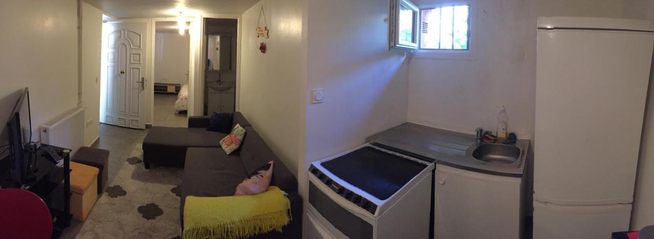 Apartment Nid Calme Nord Paris Pierrefitte-sur-Seine